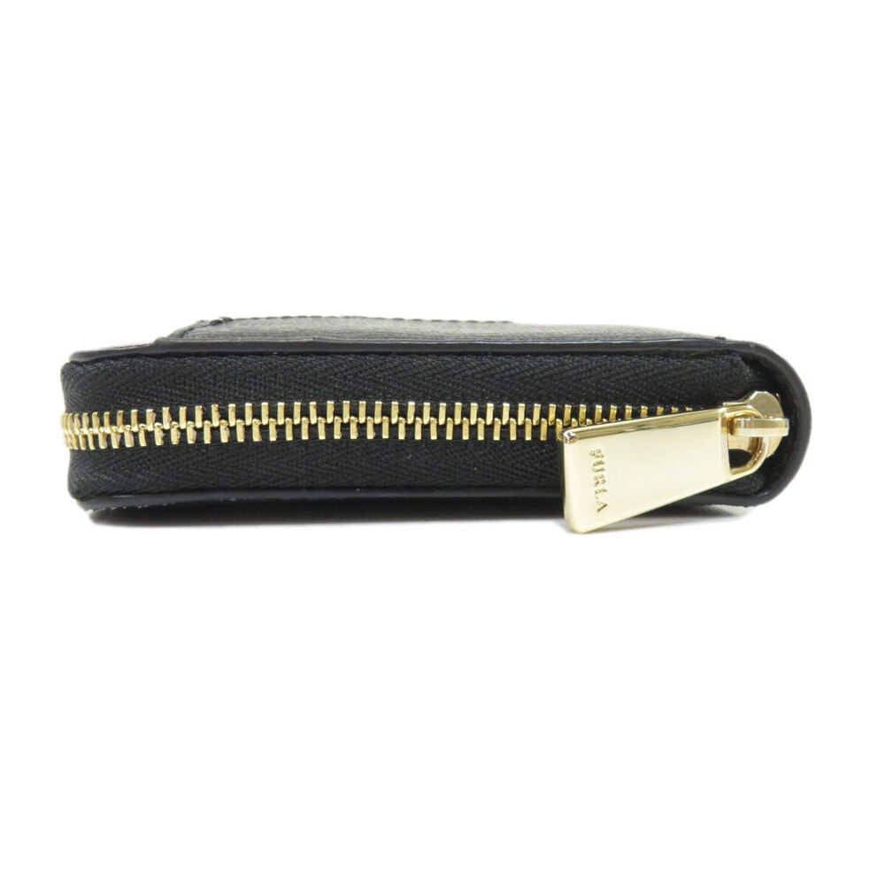 Furla Butterfly Motif Bifold Wallet Leather - Picture 3 of 8